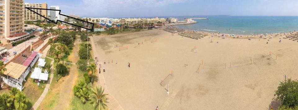 ベナルマデナTamarindos 30M De La Plageアパートメント エクステリア 写真