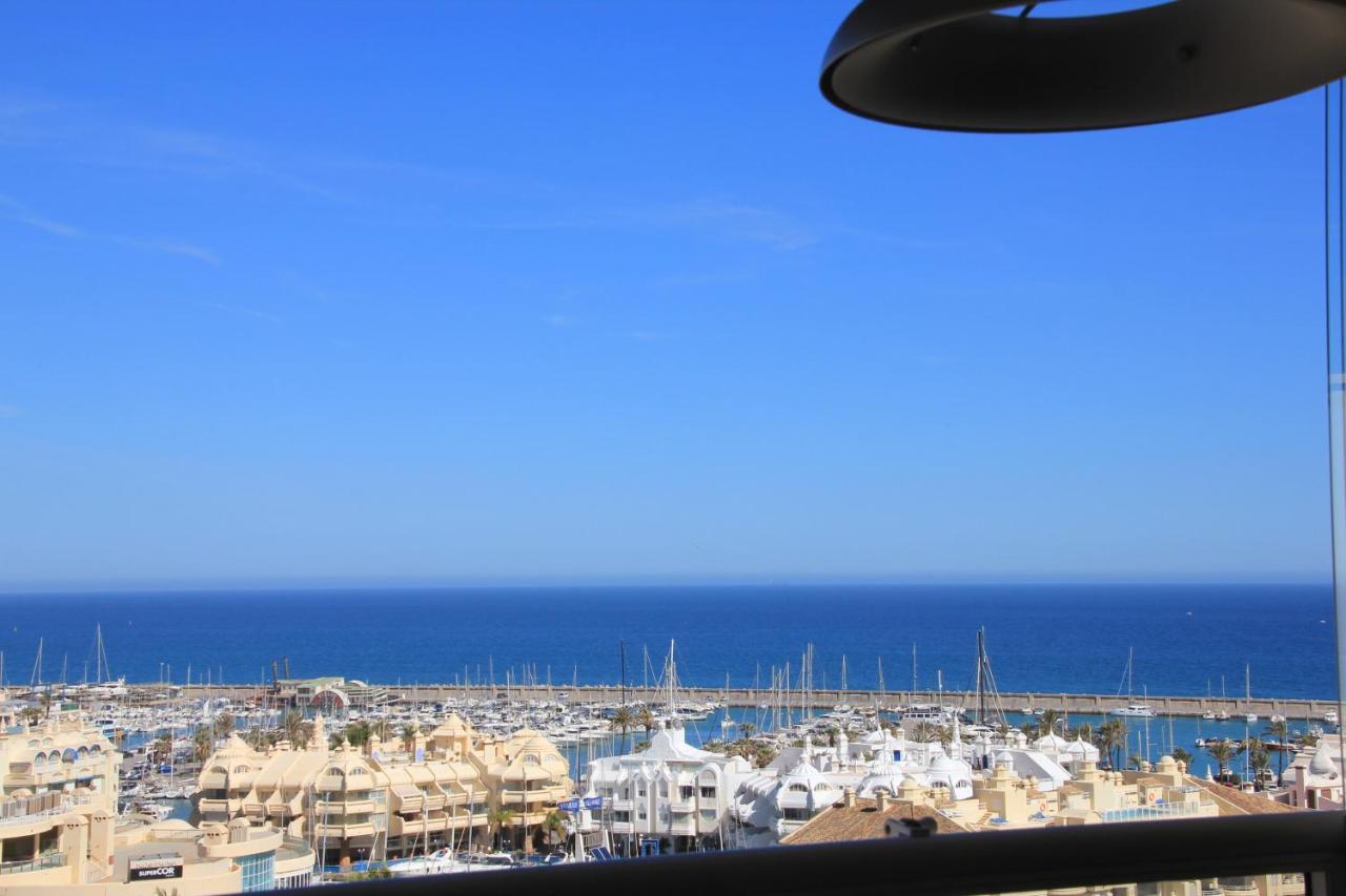 ベナルマデナTamarindos 30M De La Plageアパートメント エクステリア 写真
