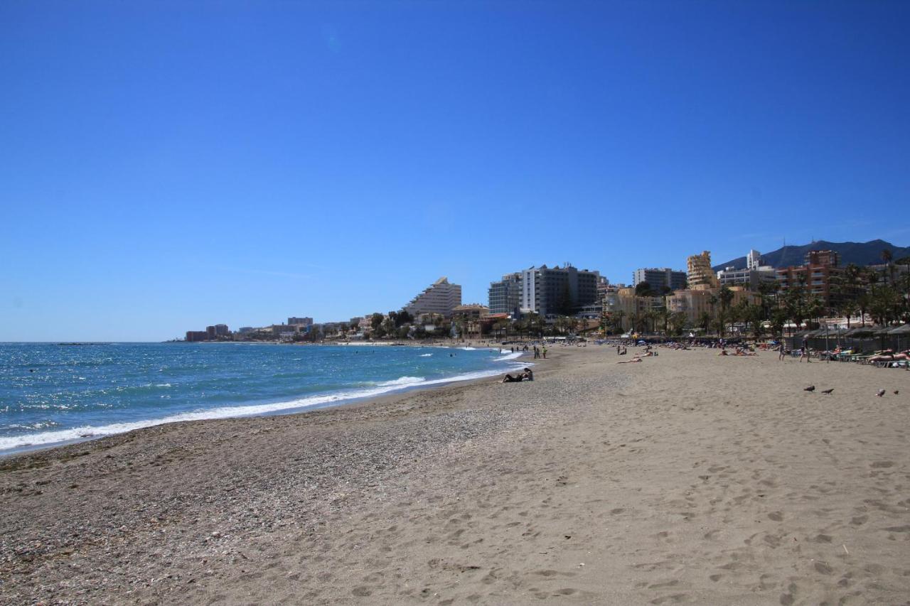 ベナルマデナTamarindos 30M De La Plageアパートメント エクステリア 写真