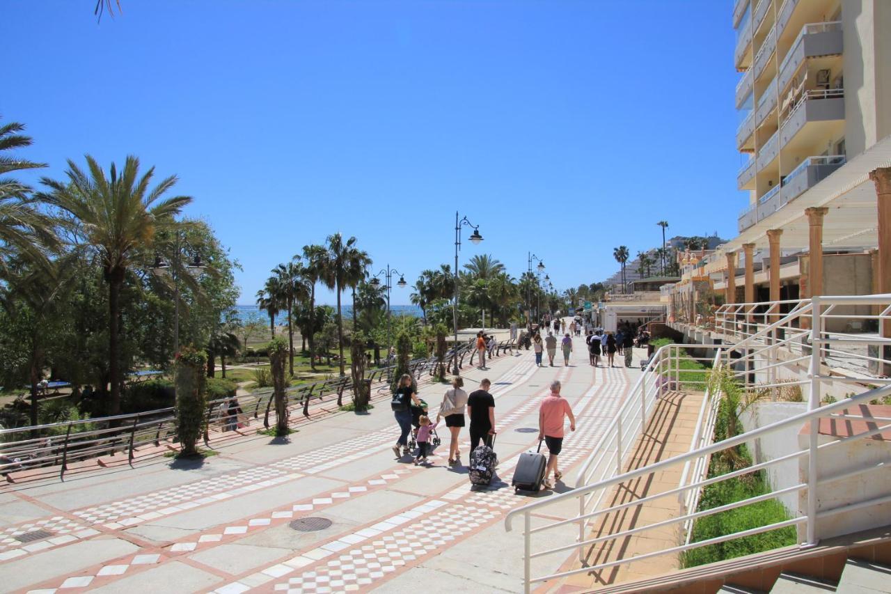 ベナルマデナTamarindos 30M De La Plageアパートメント エクステリア 写真