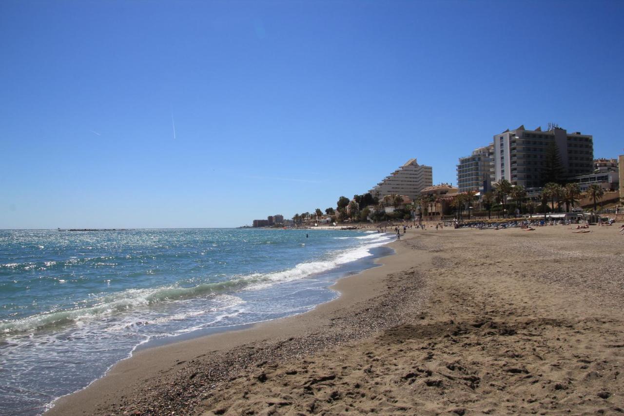 ベナルマデナTamarindos 30M De La Plageアパートメント エクステリア 写真
