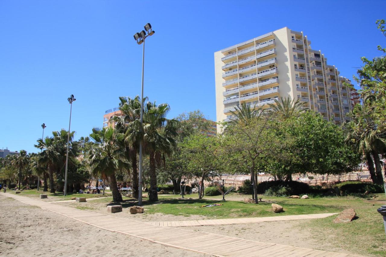 ベナルマデナTamarindos 30M De La Plageアパートメント エクステリア 写真