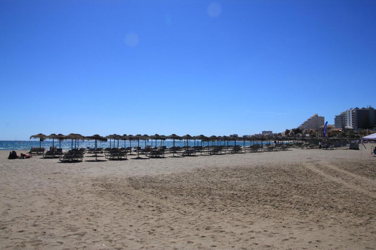 ベナルマデナTamarindos 30M De La Plageアパートメント エクステリア 写真
