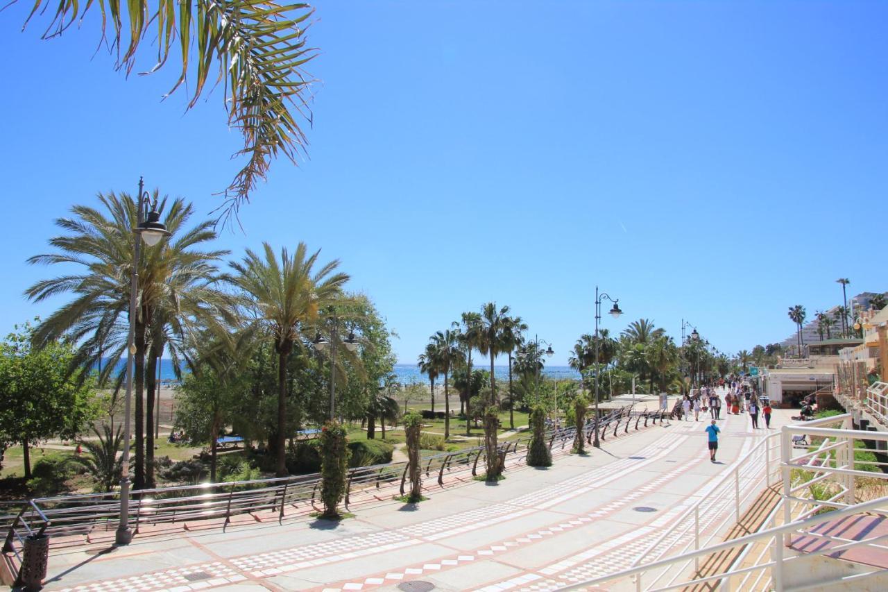 ベナルマデナTamarindos 30M De La Plageアパートメント エクステリア 写真